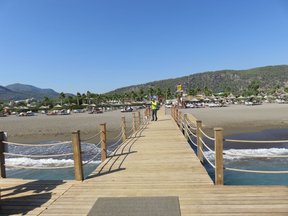 imagini hotel Hilton Sarigerme